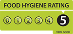 hygiene rating